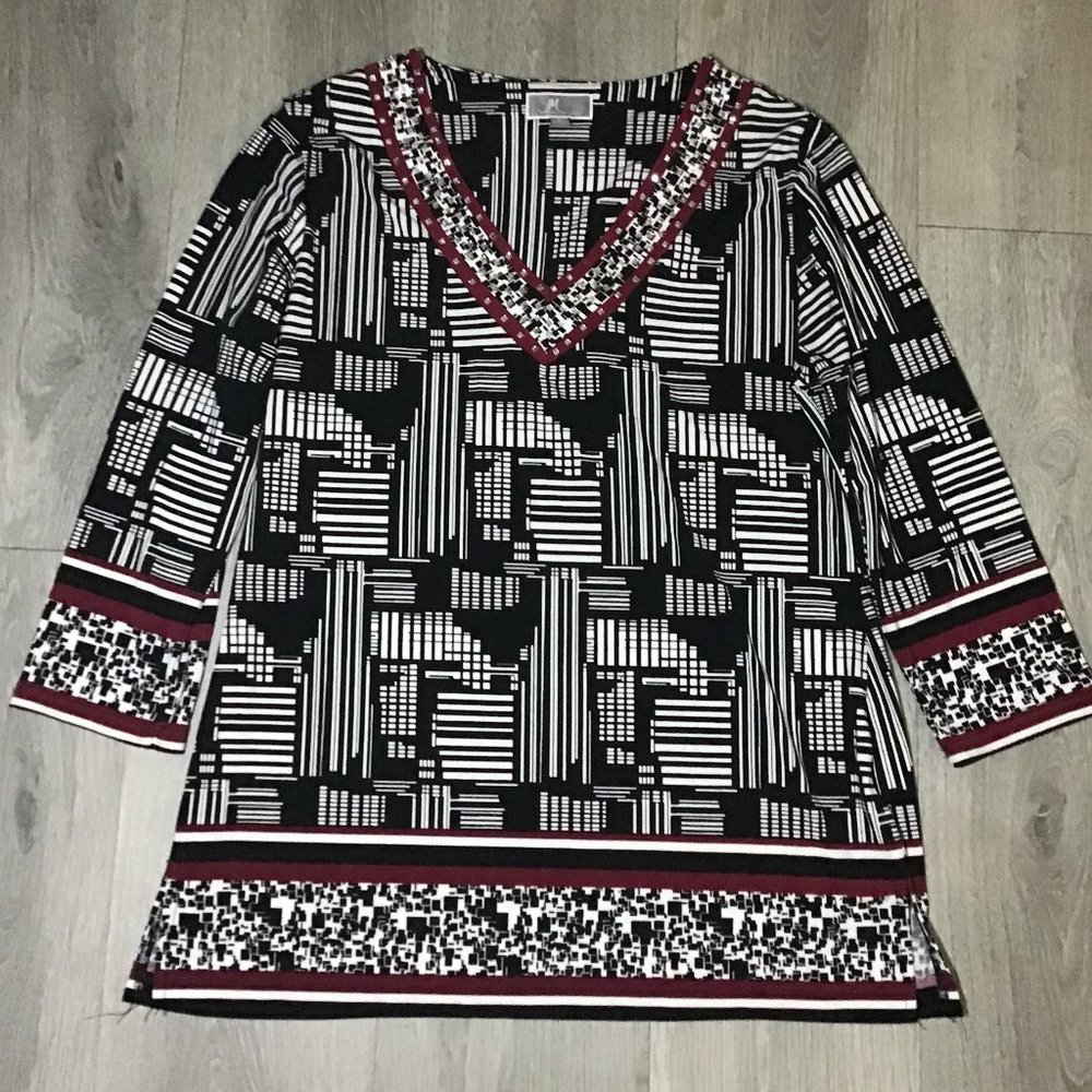 JM Collection top